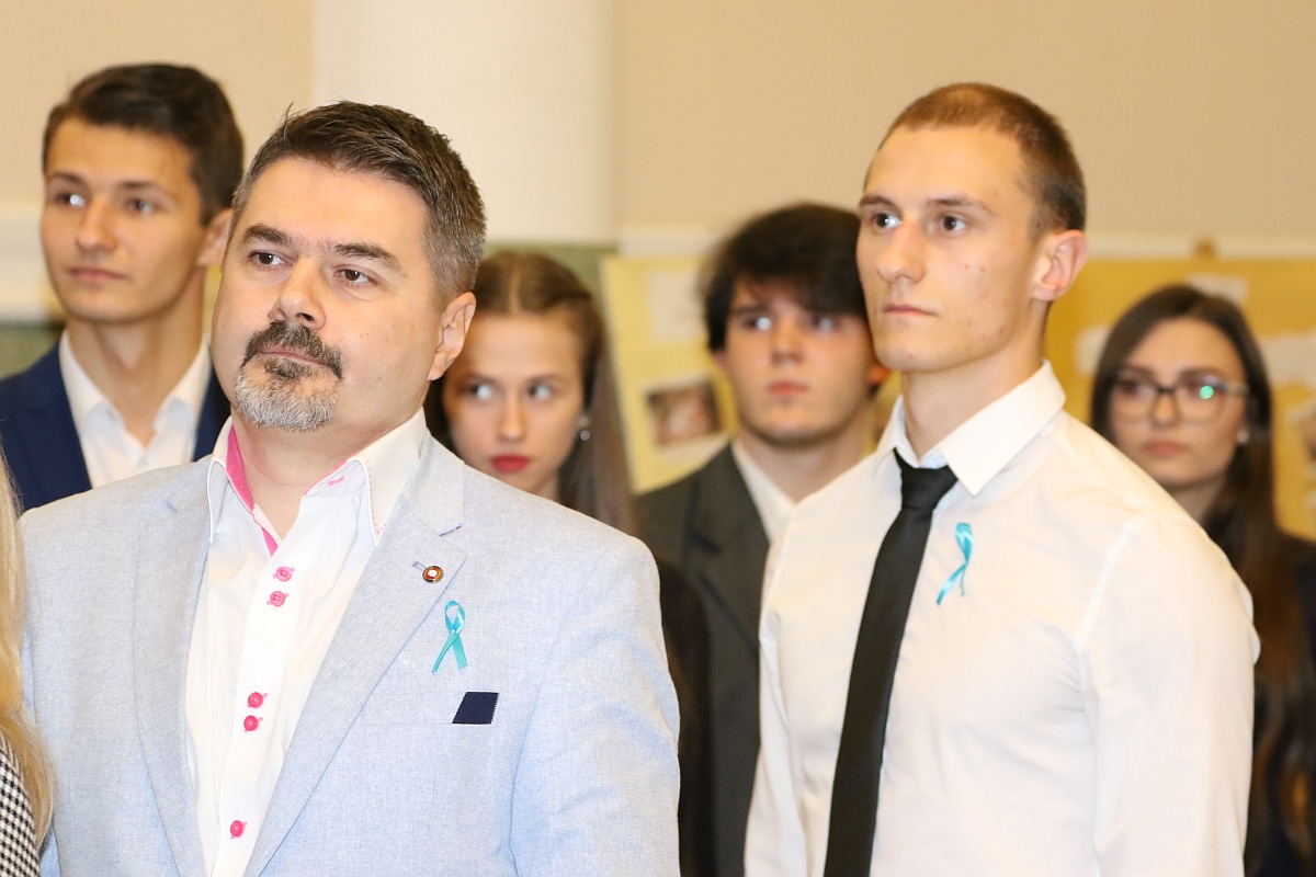 Bal stowarzyszenia pasjonatów języka niemieckiego Germanica