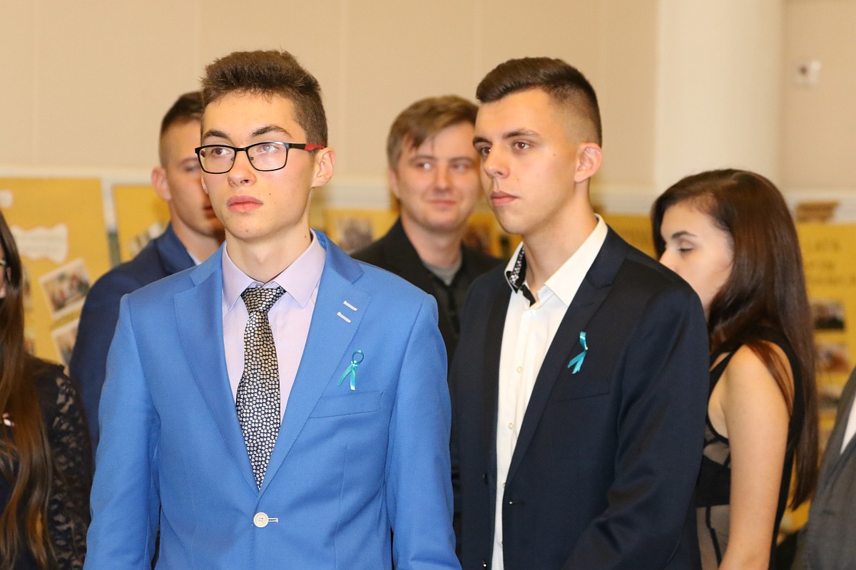 Bal stowarzyszenia pasjonatów języka niemieckiego Germanica