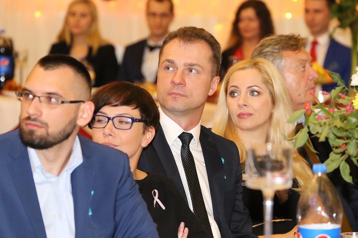 Bal stowarzyszenia pasjonatów języka niemieckiego Germanica
