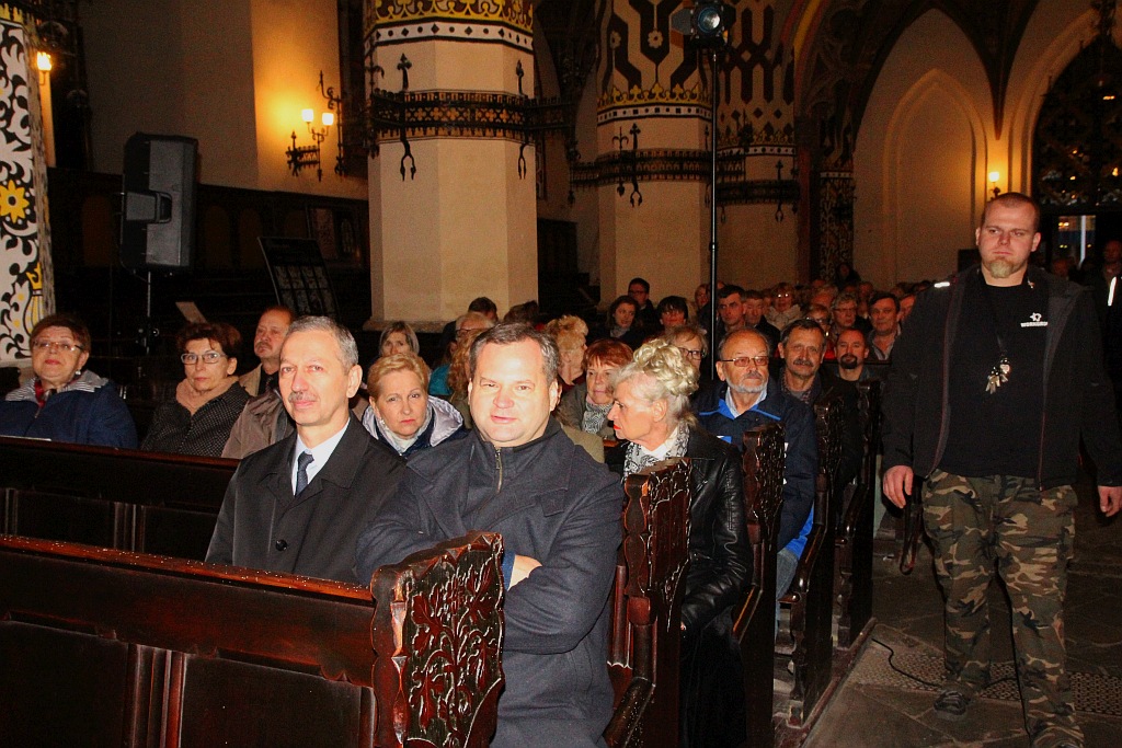 Koncert pochodzącego z Węgier Chóru Dziewczęcego Pro Musica