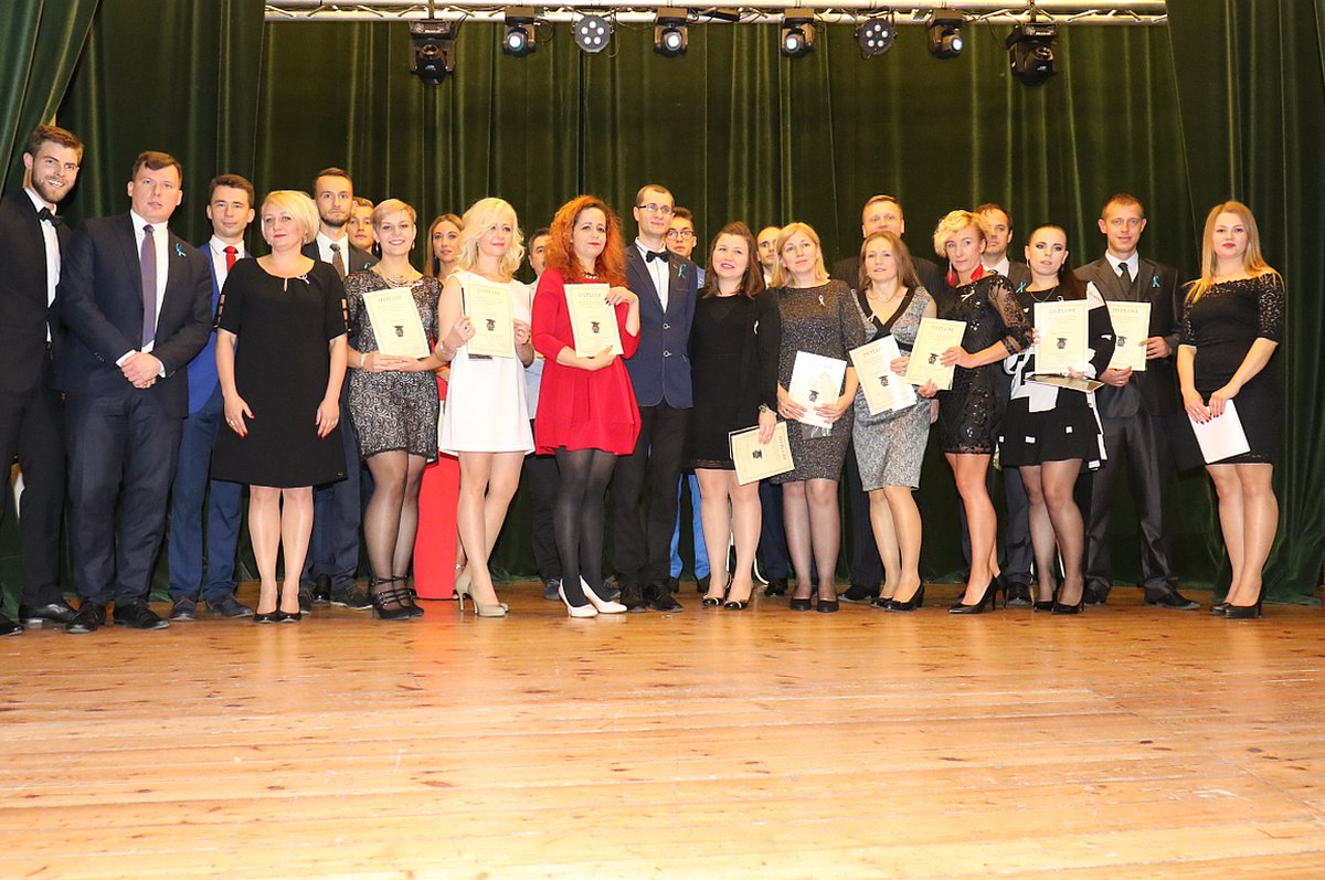 Bal stowarzyszenia pasjonatów języka niemieckiego Germanica