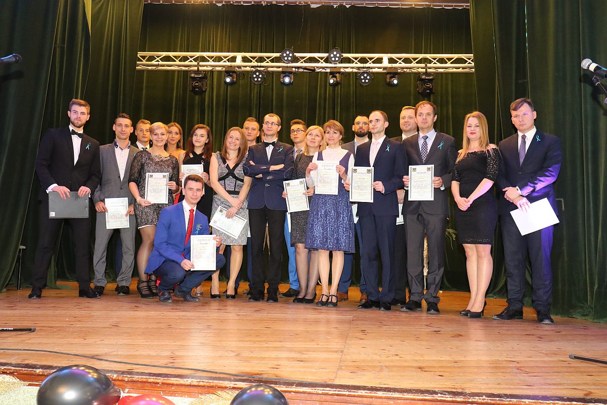 Bal stowarzyszenia pasjonatów języka niemieckiego Germanica