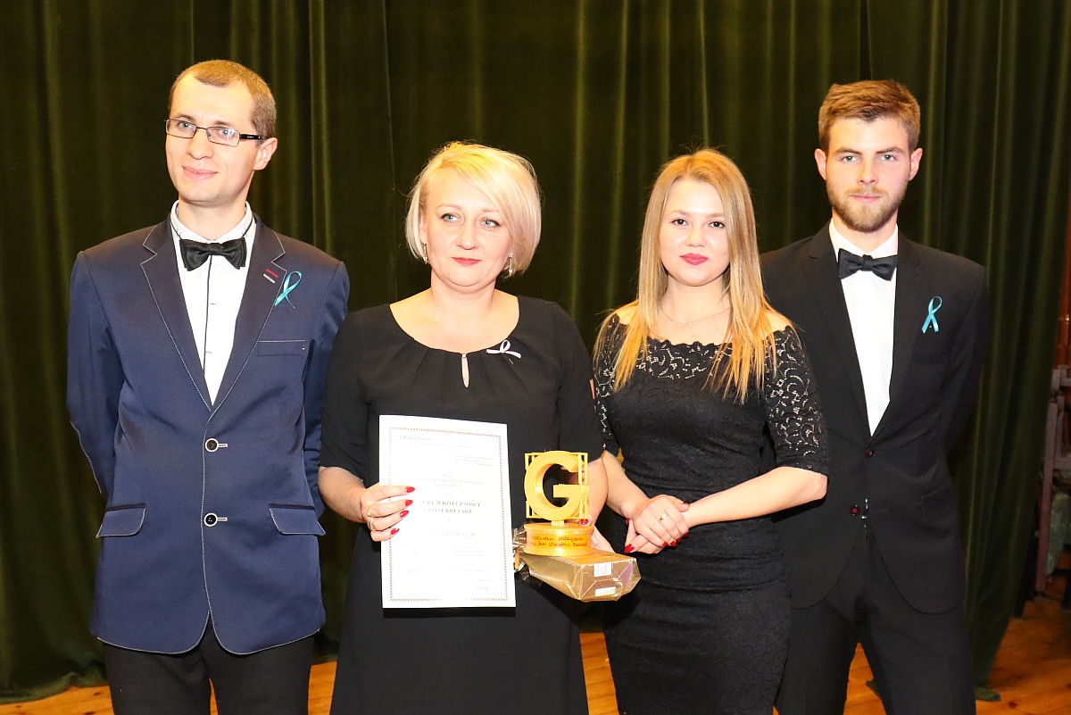 Bal stowarzyszenia pasjonatów języka niemieckiego Germanica