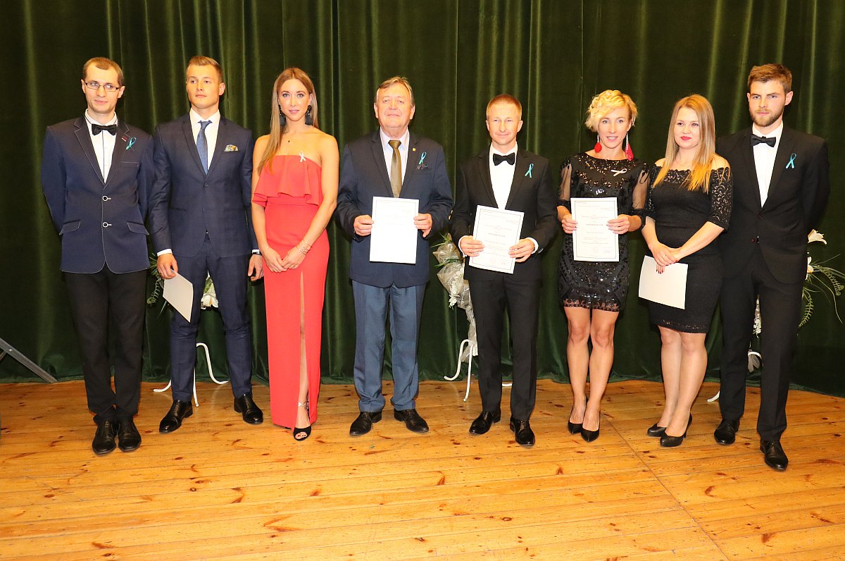 Bal stowarzyszenia pasjonatów języka niemieckiego Germanica