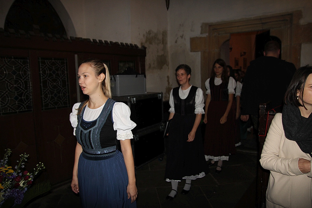Koncert pochodzącego z Węgier Chóru Dziewczęcego Pro Musica