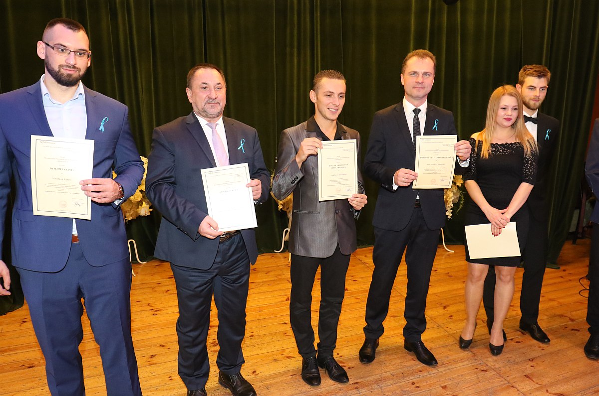 Bal stowarzyszenia pasjonatów języka niemieckiego Germanica