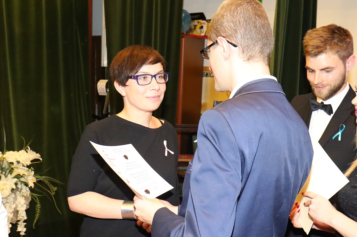 Bal stowarzyszenia pasjonatów języka niemieckiego Germanica