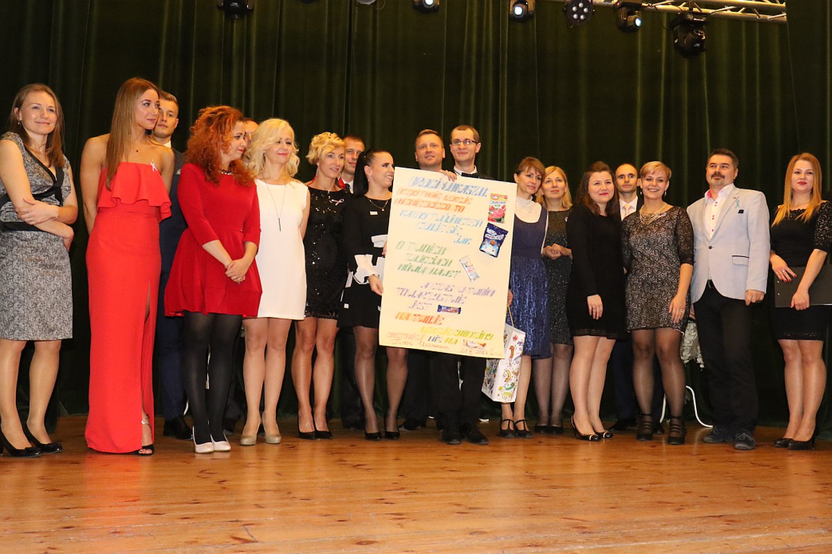 Bal stowarzyszenia pasjonatów języka niemieckiego Germanica