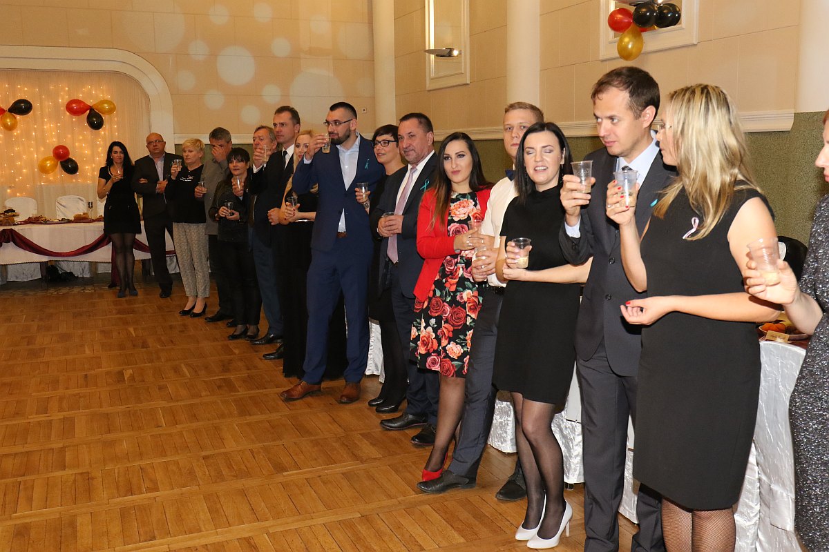 Bal stowarzyszenia pasjonatów języka niemieckiego Germanica