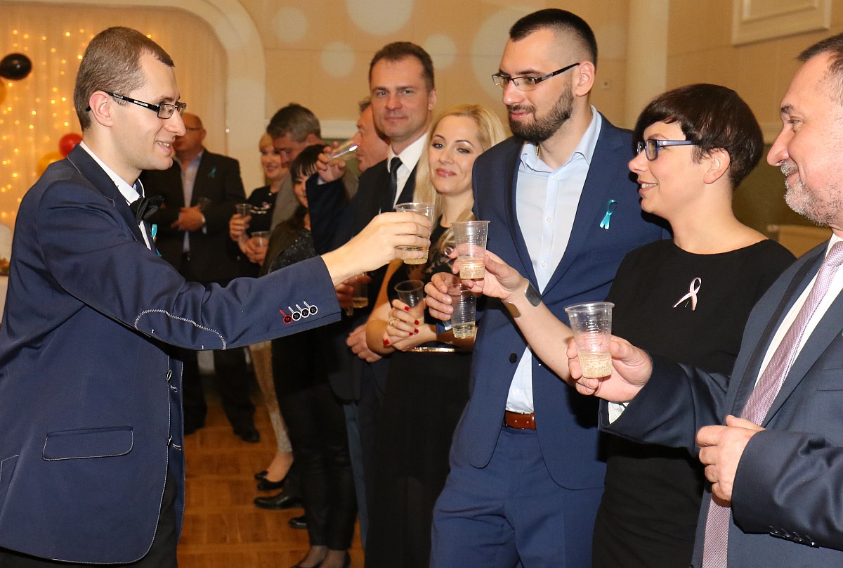 Bal stowarzyszenia pasjonatów języka niemieckiego Germanica