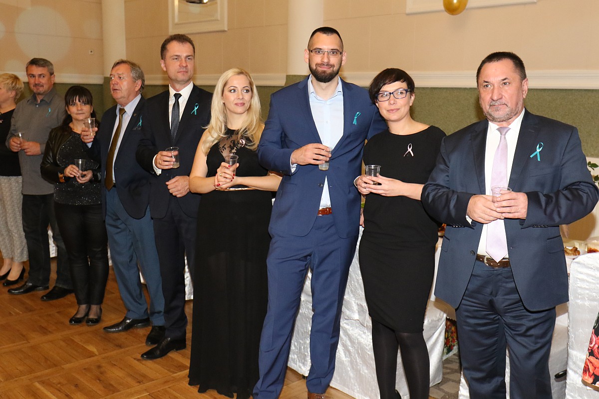 Bal stowarzyszenia pasjonatów języka niemieckiego Germanica