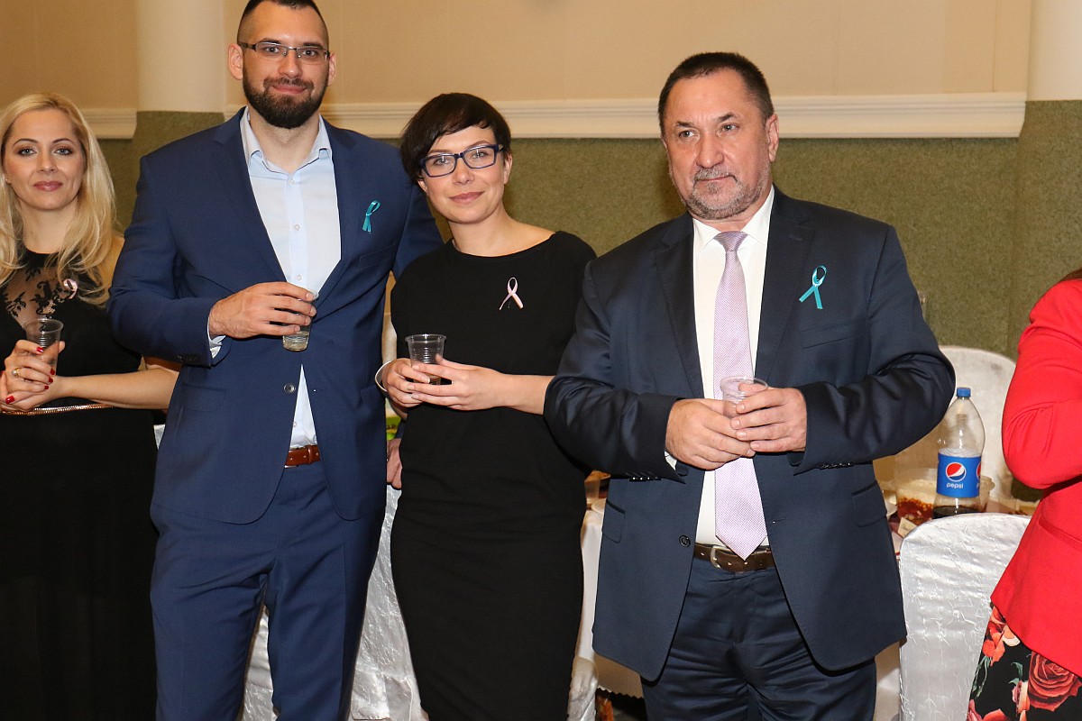 Bal stowarzyszenia pasjonatów języka niemieckiego Germanica