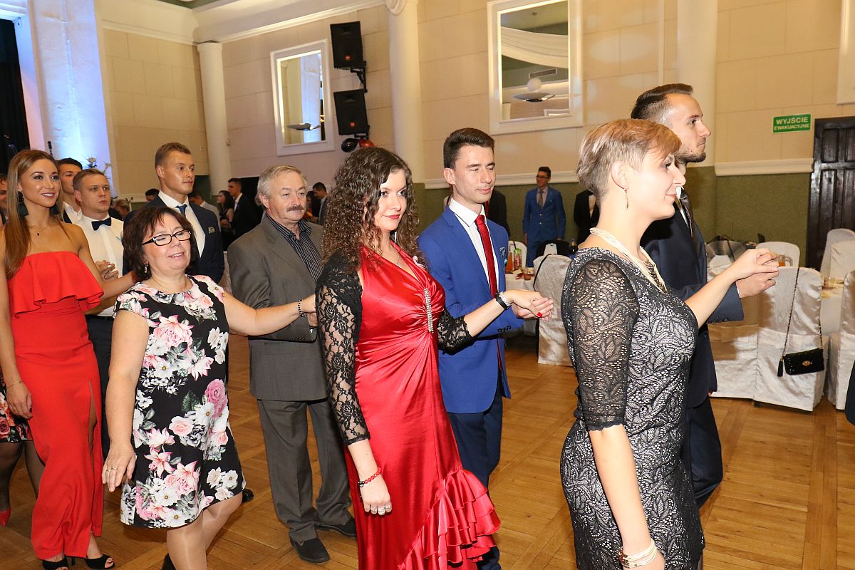 Bal stowarzyszenia pasjonatów języka niemieckiego Germanica