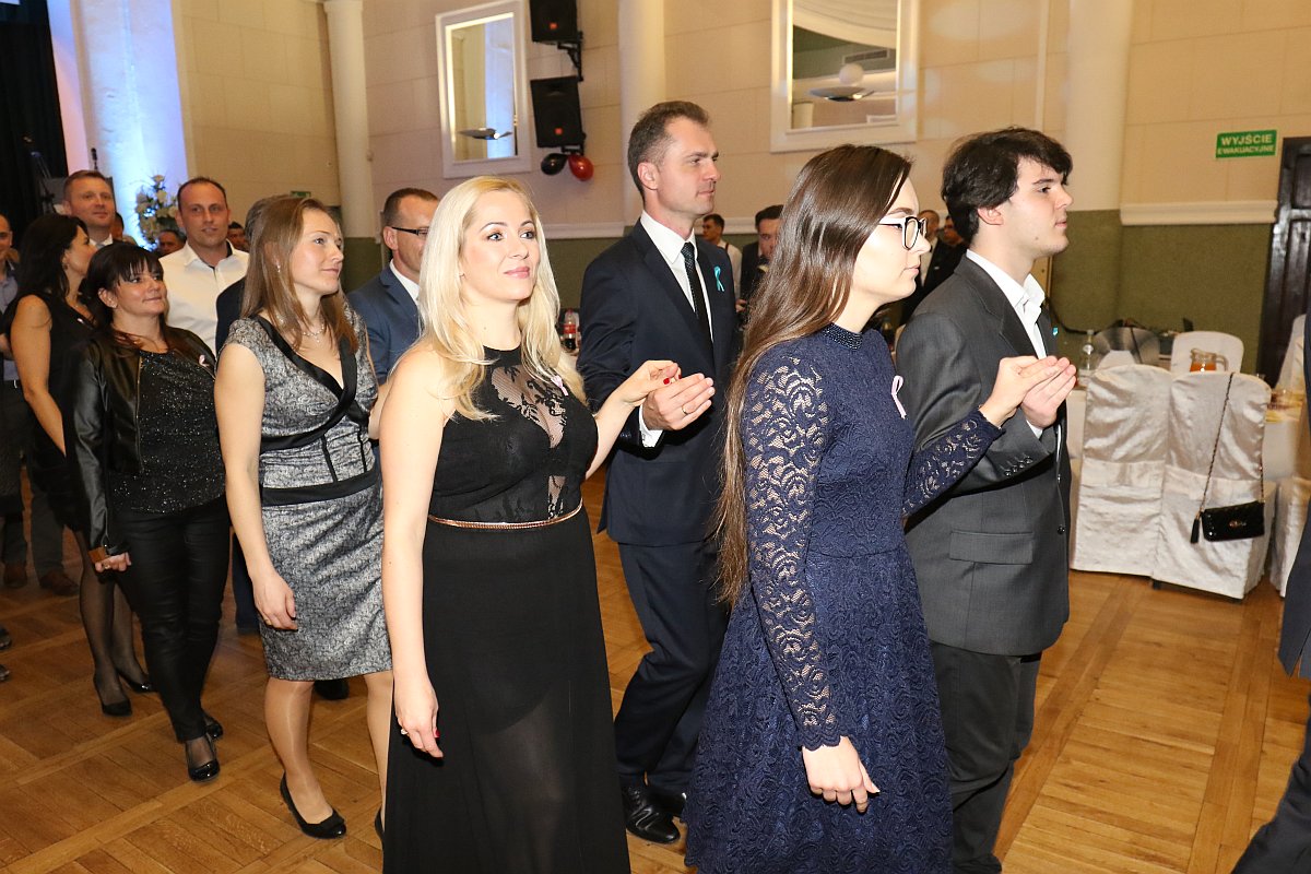 Bal stowarzyszenia pasjonatów języka niemieckiego Germanica