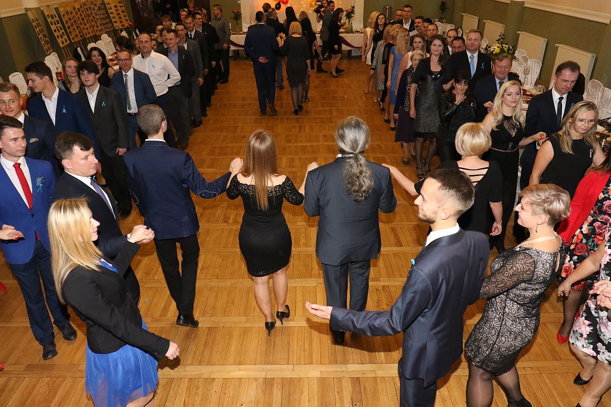 Bal stowarzyszenia pasjonatów języka niemieckiego Germanica