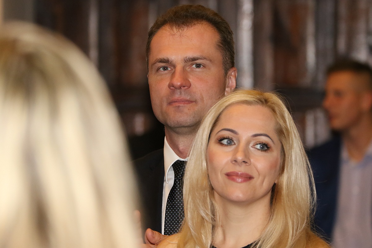 Bal stowarzyszenia pasjonatów języka niemieckiego Germanica