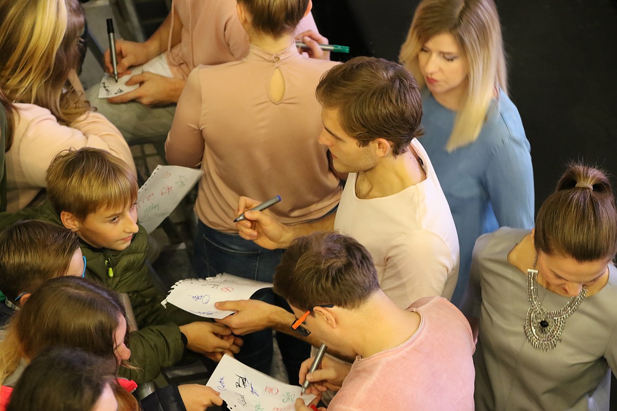 Galeria Piastów świętowała swoje jedenaste urodziny