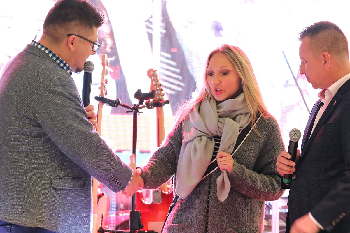 Galeria Piastów świętowała swoje jedenaste urodziny