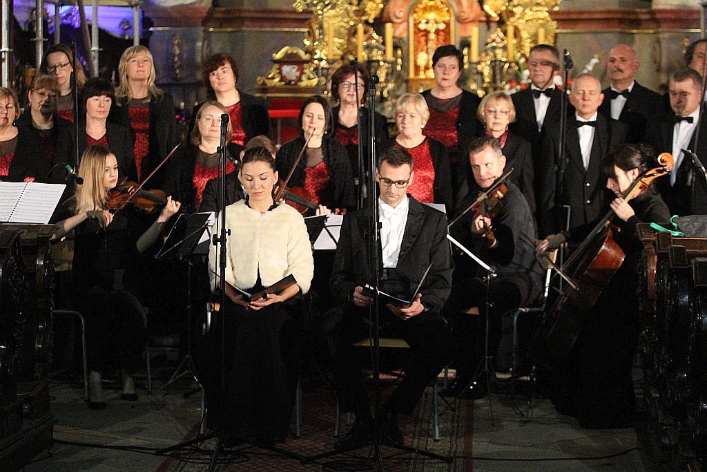 Koncert z okazji 750-lecia kanonizacji Świętej Jadwigi Śląskiej