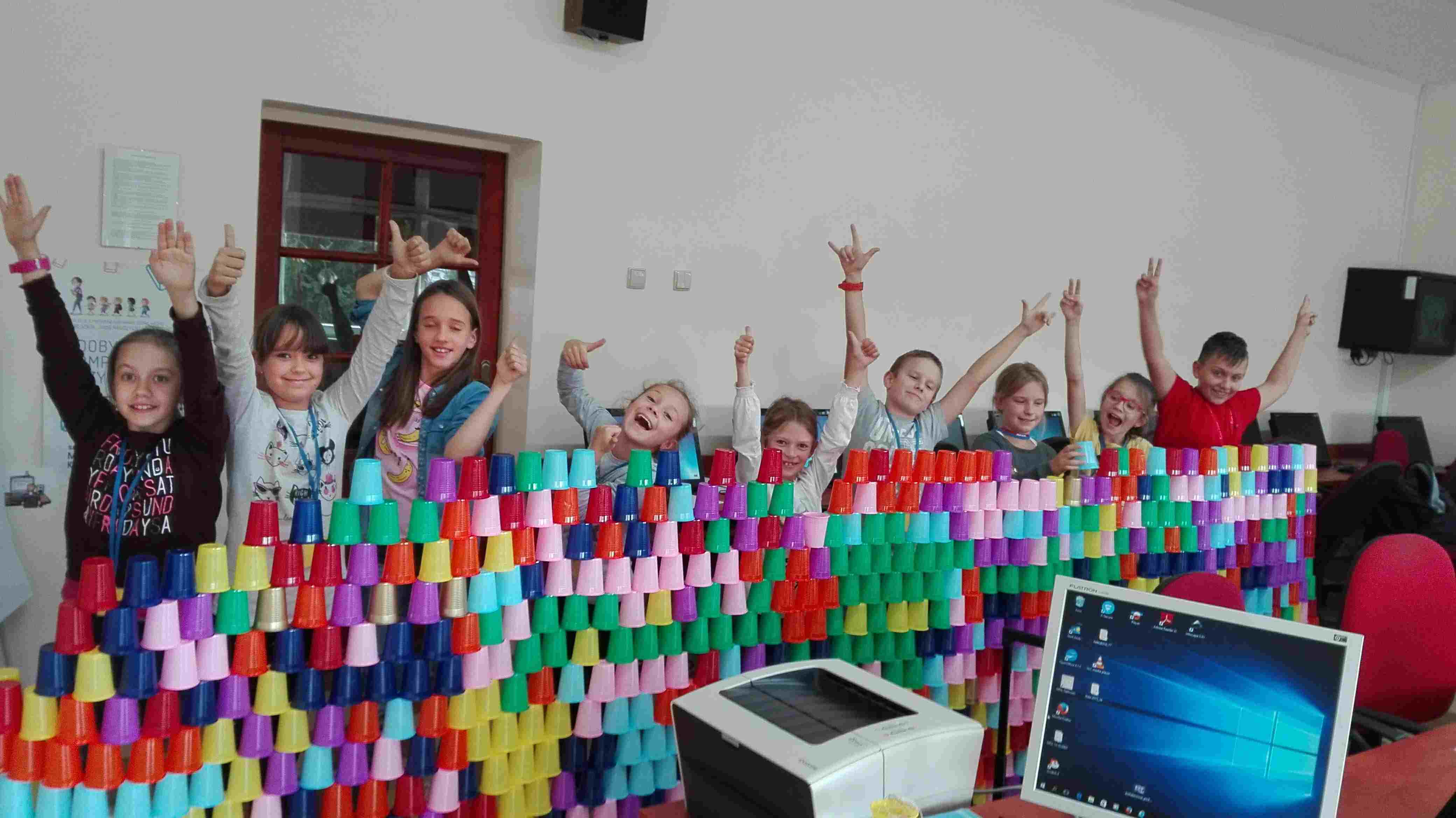 Europejski Tydzień Kodowania po raz kolejny w „dziewiątce”