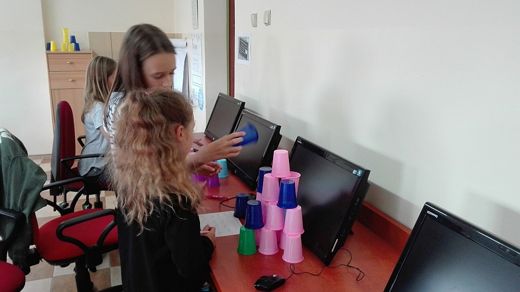 Europejski Tydzień Kodowania po raz kolejny w „dziewiątce”