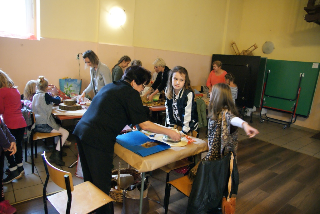 Konkurs „Dary jesieni” odbył się w Pątnowie Legnickim