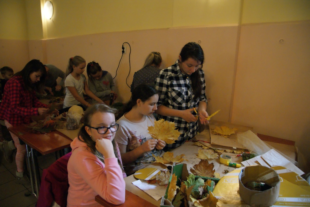 Konkurs „Dary jesieni” odbył się w Pątnowie Legnickim