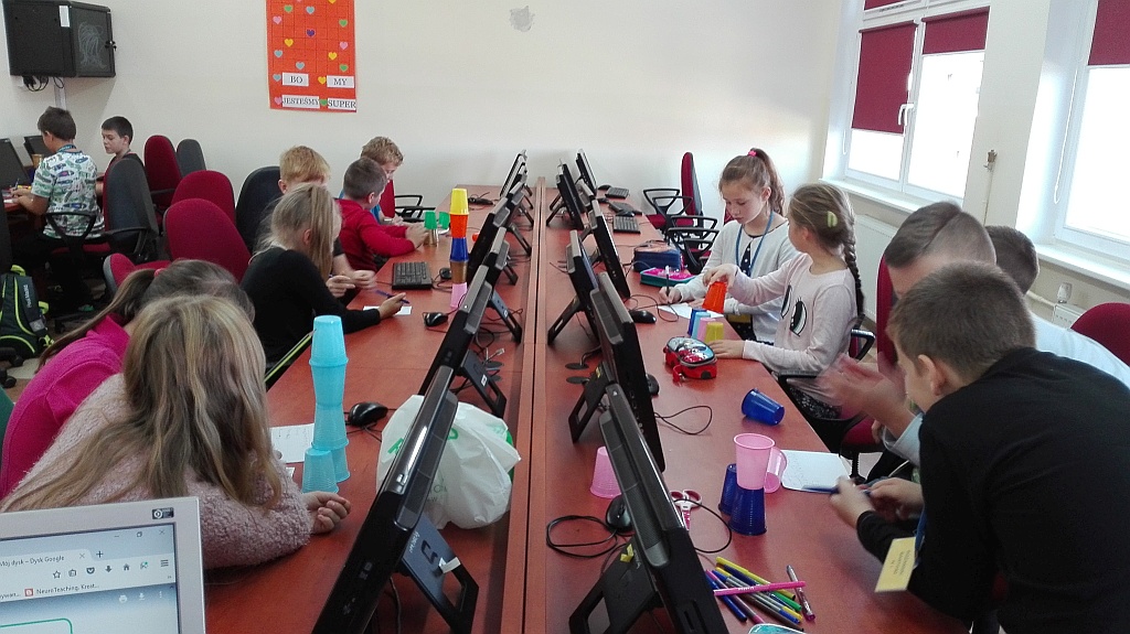 Europejski Tydzień Kodowania po raz kolejny w „dziewiątce”