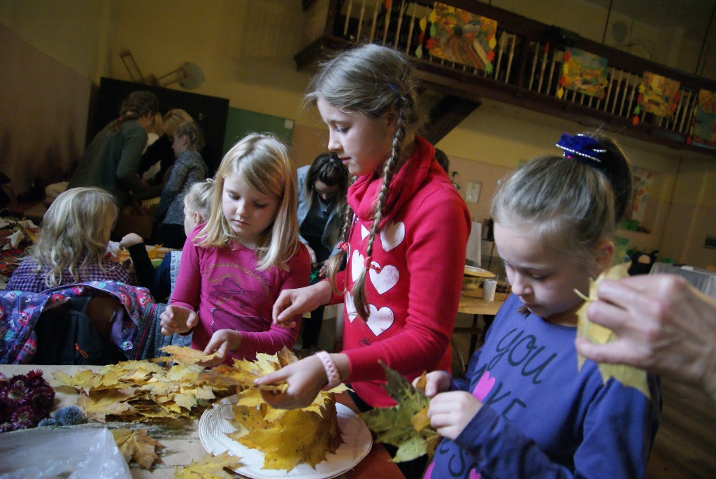 Konkurs „Dary jesieni” odbył się w Pątnowie Legnickim