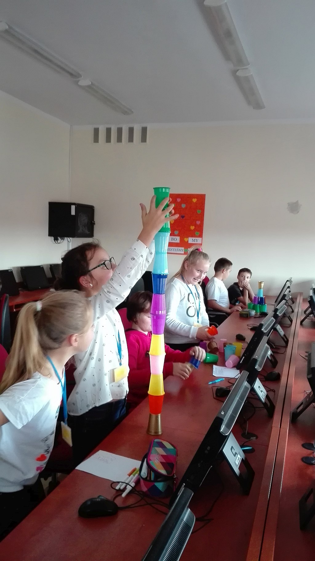 Europejski Tydzień Kodowania po raz kolejny w „dziewiątce”