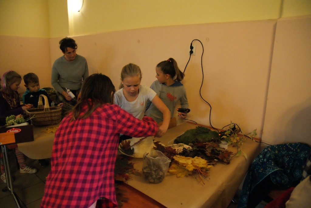 Konkurs „Dary jesieni” odbył się w Pątnowie Legnickim