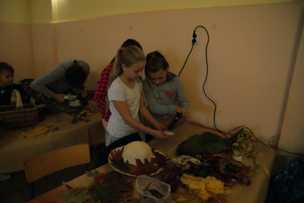 Konkurs „Dary jesieni” odbył się w Pątnowie Legnickim