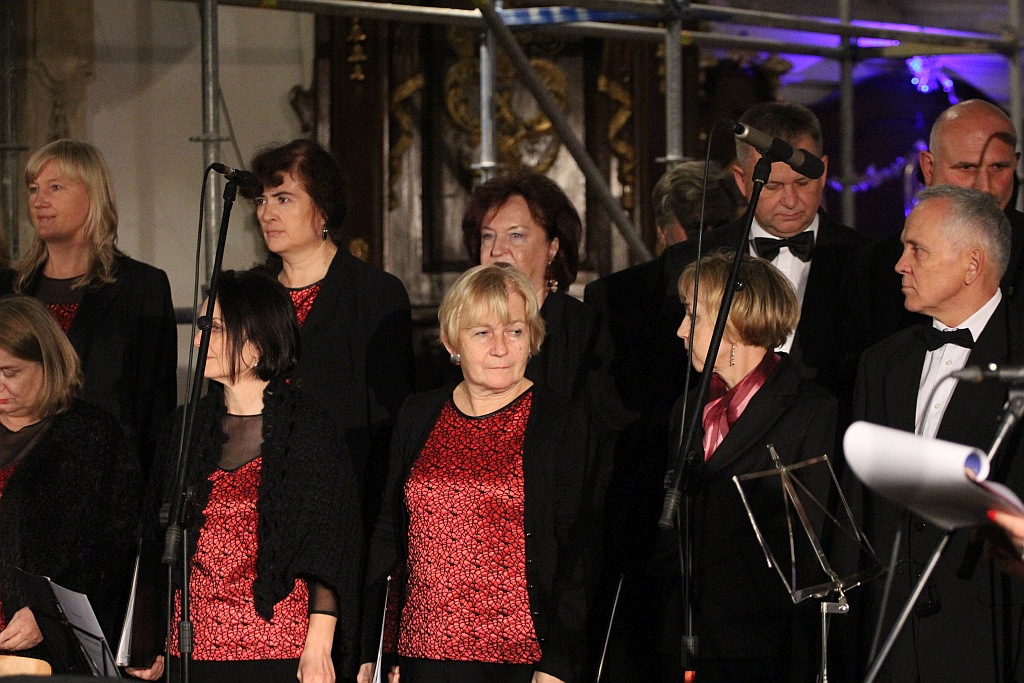 Koncert z okazji 750-lecia kanonizacji Świętej Jadwigi Śląskiej