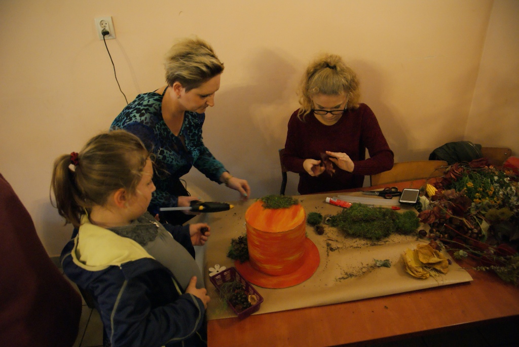 Konkurs „Dary jesieni” odbył się w Pątnowie Legnickim