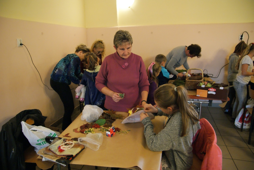 Konkurs „Dary jesieni” odbył się w Pątnowie Legnickim