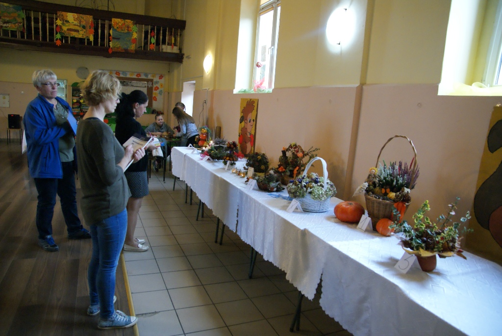 Konkurs „Dary jesieni” odbył się w Pątnowie Legnickim