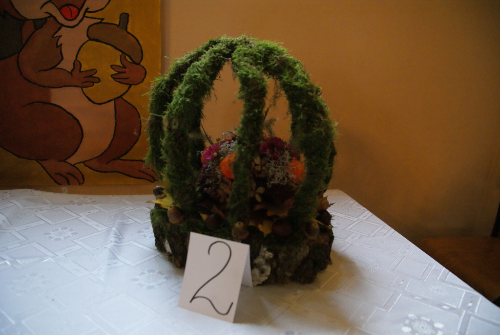 Konkurs „Dary jesieni” odbył się w Pątnowie Legnickim