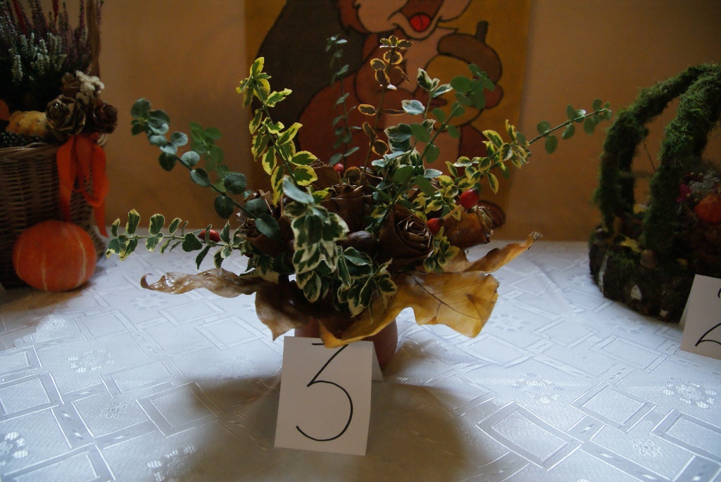 Konkurs „Dary jesieni” odbył się w Pątnowie Legnickim