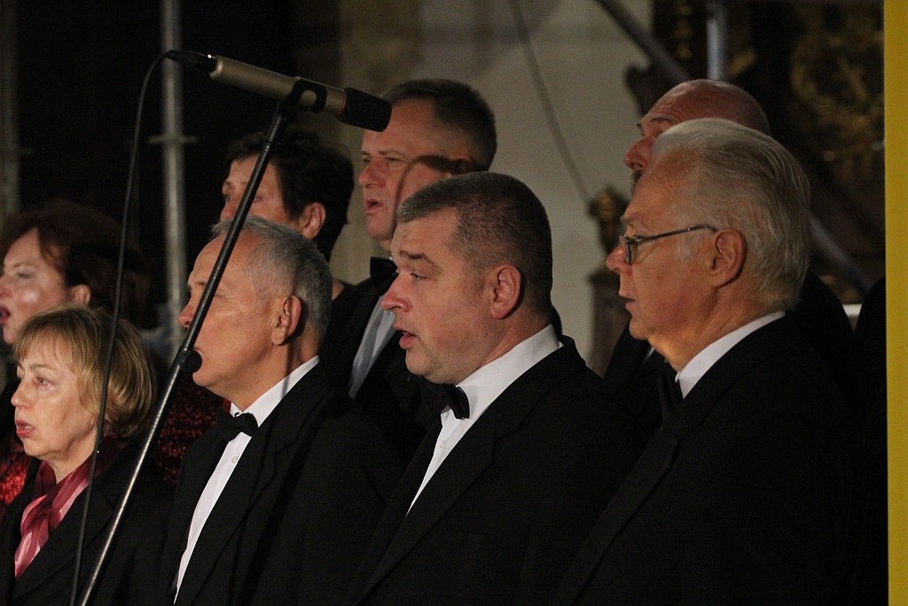 Koncert z okazji 750-lecia kanonizacji Świętej Jadwigi Śląskiej