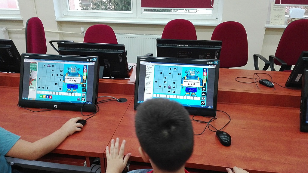 Europejski Tydzień Kodowania po raz kolejny w „dziewiątce”