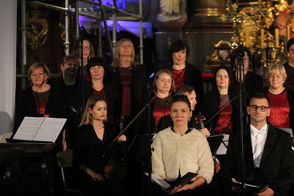 Koncert z okazji 750-lecia kanonizacji Świętej Jadwigi Śląskiej