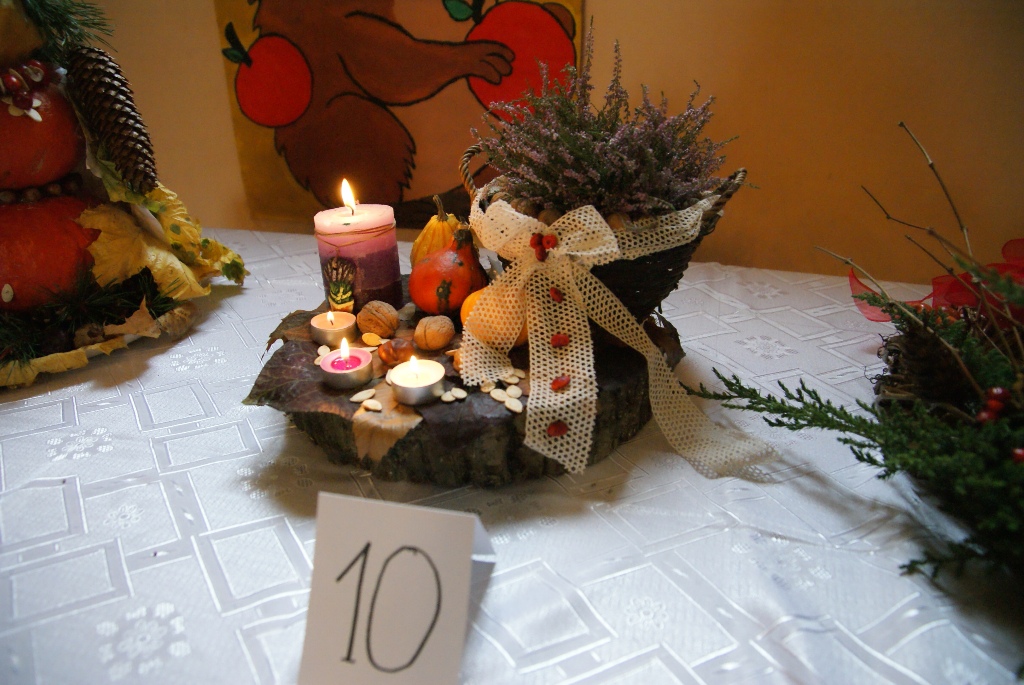 Konkurs „Dary jesieni” odbył się w Pątnowie Legnickim