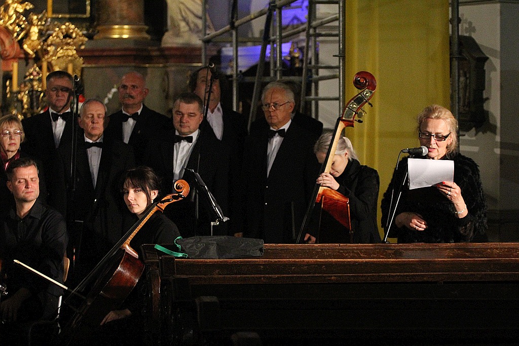 Koncert z okazji 750-lecia kanonizacji Świętej Jadwigi Śląskiej