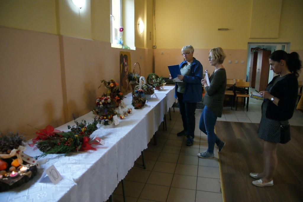 Konkurs „Dary jesieni” odbył się w Pątnowie Legnickim