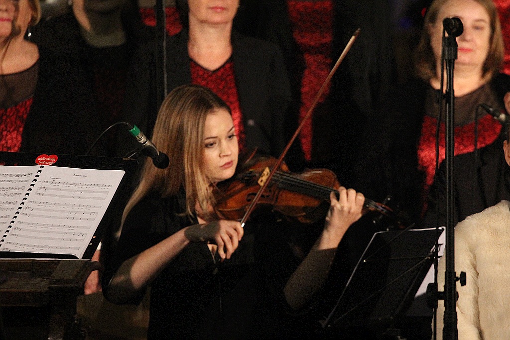 Koncert z okazji 750-lecia kanonizacji Świętej Jadwigi Śląskiej