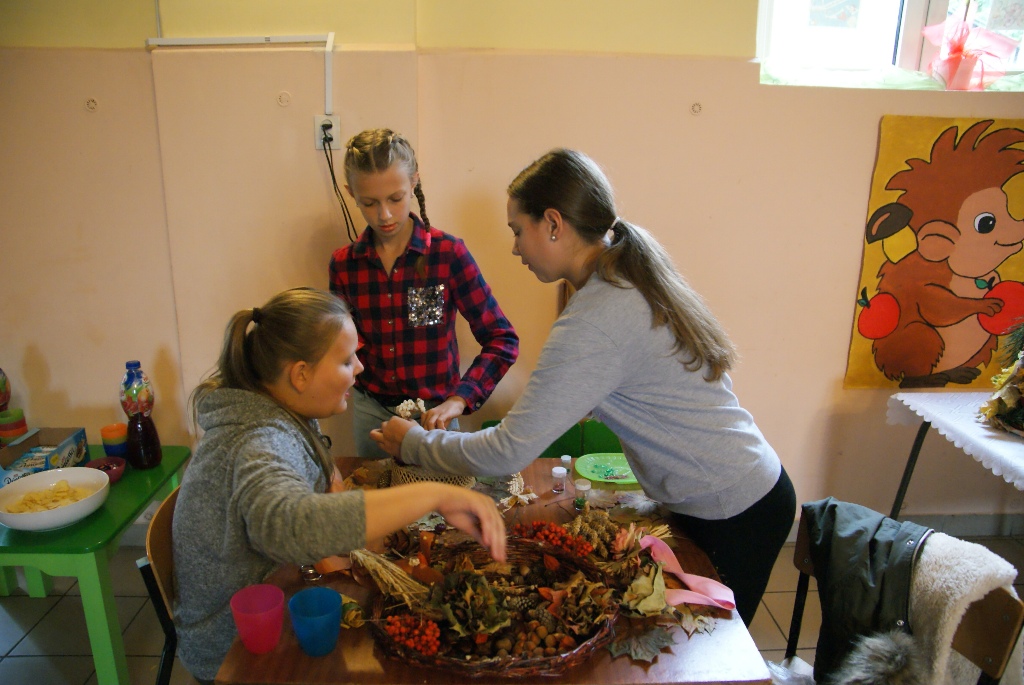 Konkurs „Dary jesieni” odbył się w Pątnowie Legnickim