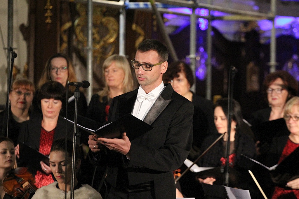 Koncert z okazji 750-lecia kanonizacji Świętej Jadwigi Śląskiej