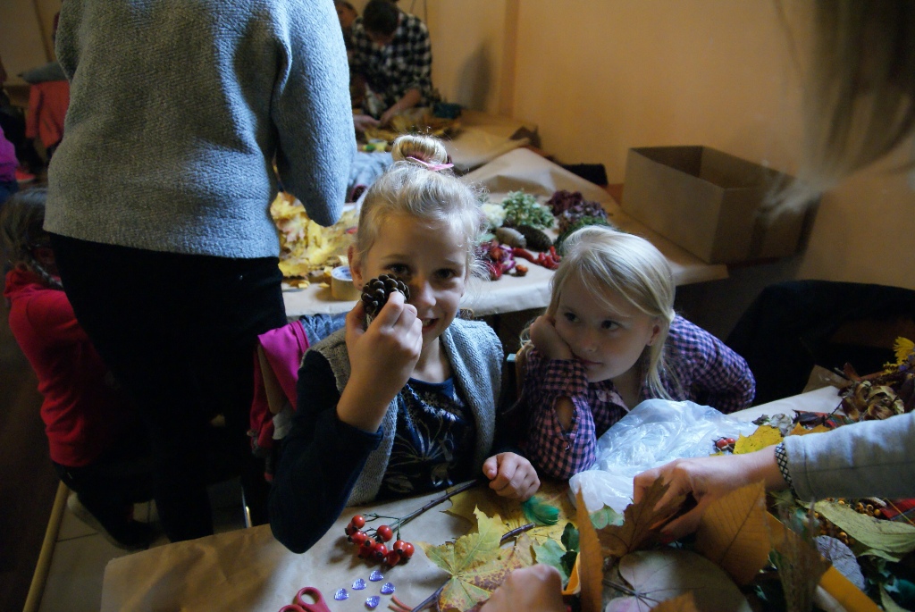 Konkurs „Dary jesieni” odbył się w Pątnowie Legnickim