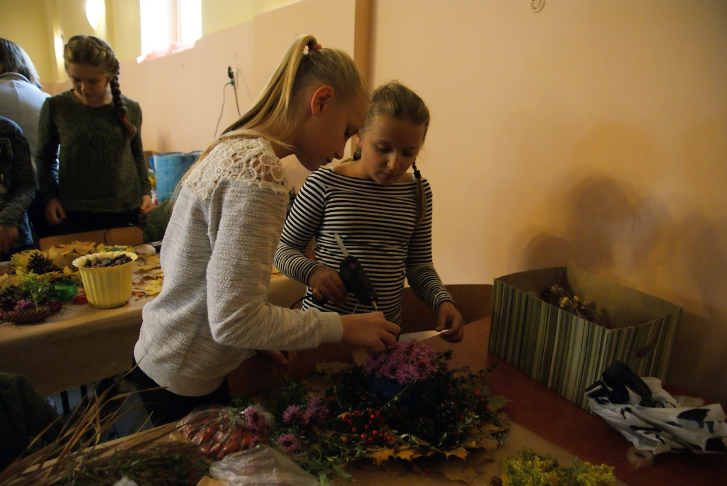 Konkurs „Dary jesieni” odbył się w Pątnowie Legnickim