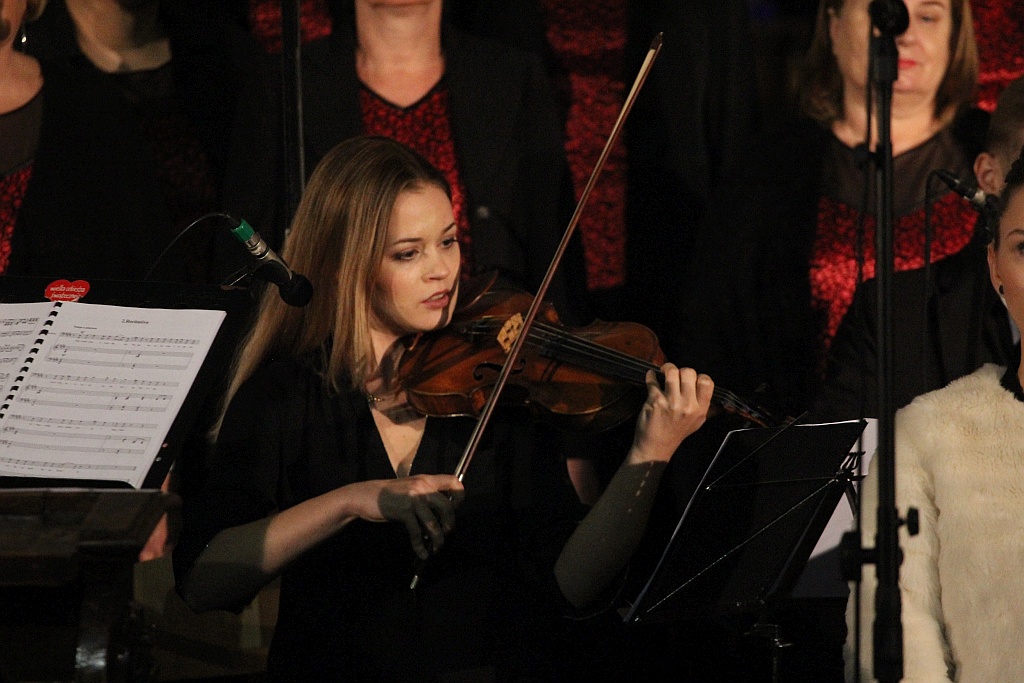 Koncert z okazji 750-lecia kanonizacji Świętej Jadwigi Śląskiej